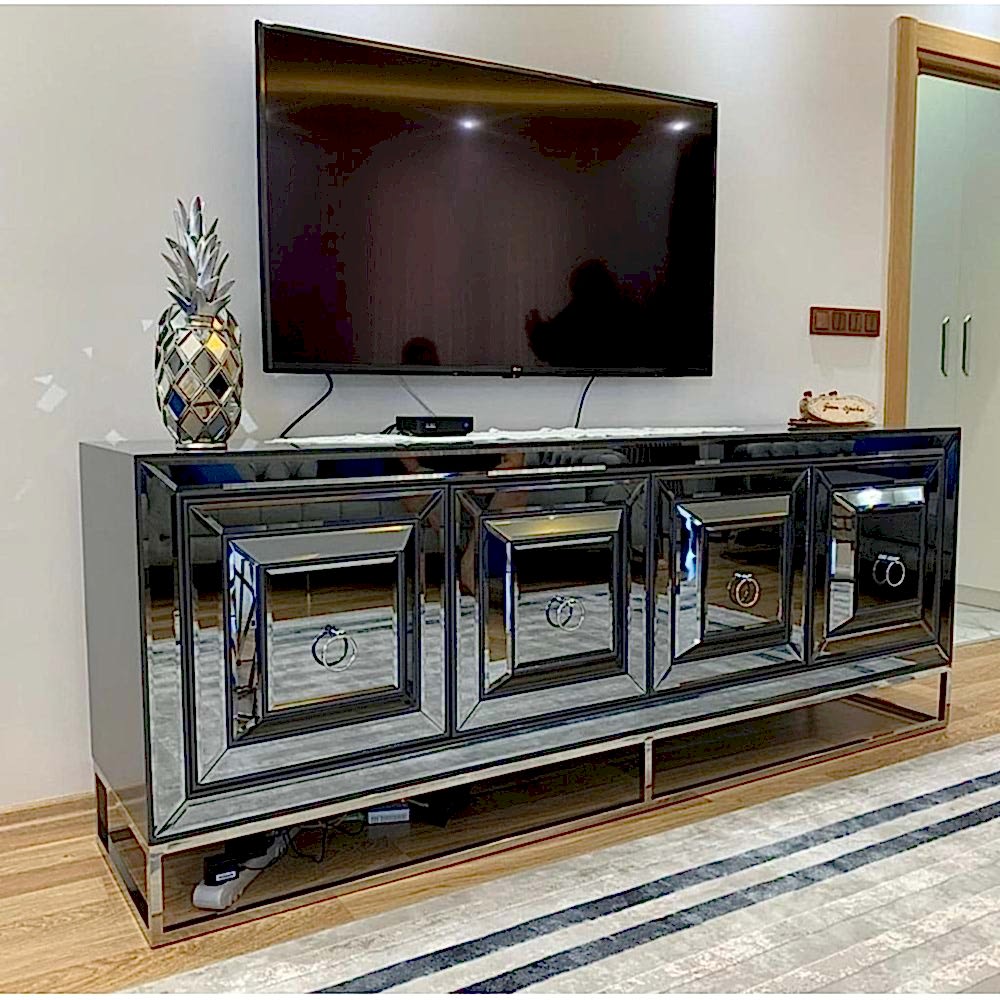 Balık Sırtı Konsol Modeli