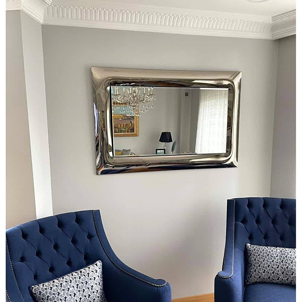 Bombeli Model Duvar Aynası