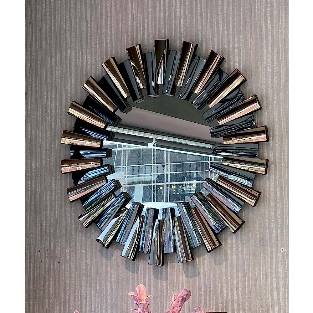 Bombeli Piyano Model Ayna