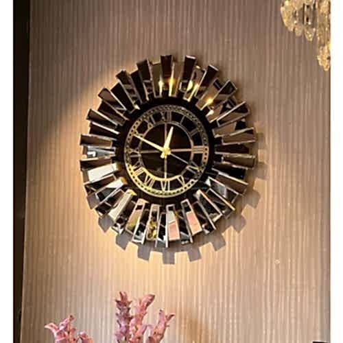 Güneş Aynalı Piyano Model Saat