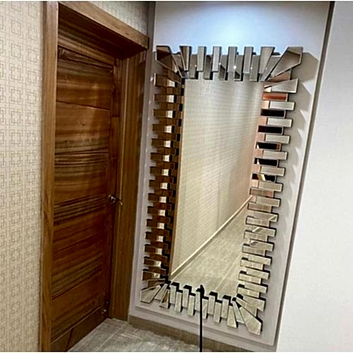 Piyano Model Boy Aynası