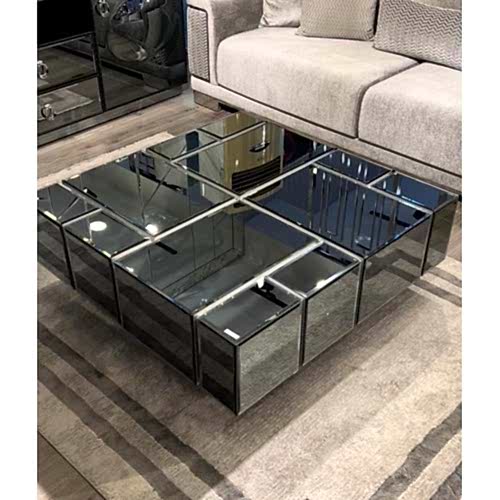 Labirent Model Orta Sehpa