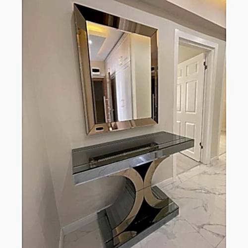 Chanel Aynalı Dresuar Takım