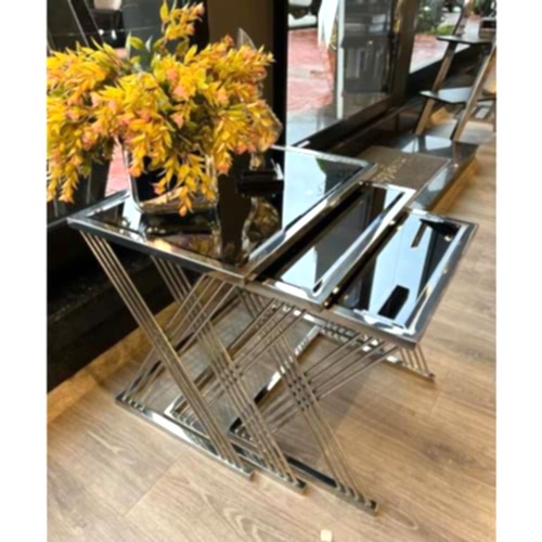 Boru Model Servis Sehpası