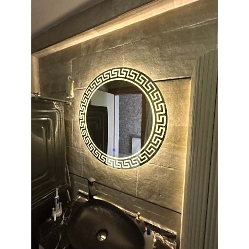 VERSACE BANYO AYNASI