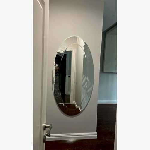 ÇOK PARÇALI OVAL BOY AYNASI