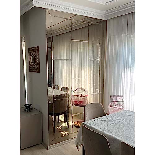 PARKE MODEL DUVAR AYNASI