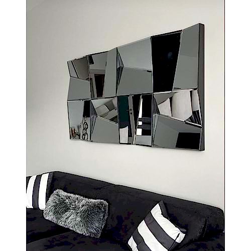 MİMAR MODEL KONSOL AYNASI